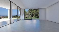 Modern Luxury Villa with Stunning Sea Views in Dénia, Dénia 03700