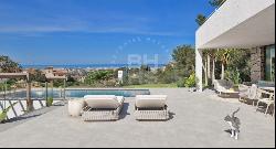 Modern Luxury Villa with Stunning Sea Views in Dénia, Dénia 03700