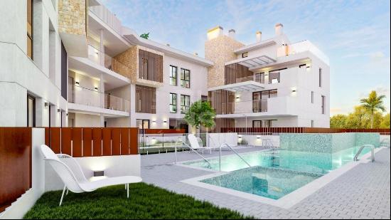 Penthouse for Sale in Javea, Cala Blanca, Jávea 03730