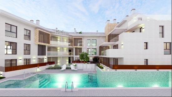 Ground Floor Apartment for Sale in Javea, Cala Blanca, Jávea 03730