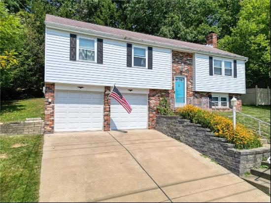 436 Mohican Ave, McCandless PA 15237