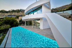 Luxurious Independent Villa for Sale in Altea Hills, Altea: A Dr, Altea 03590