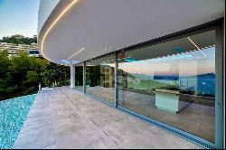 Luxurious Independent Villa for Sale in Altea Hills, Altea: A Dr, Altea 03590