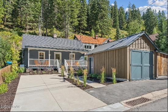 269 Daly Avenue, Park City UT 84060