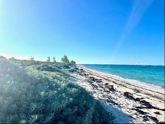 CAMPERDOWN BEACHFRONT LOT #90, Arthurs Town 