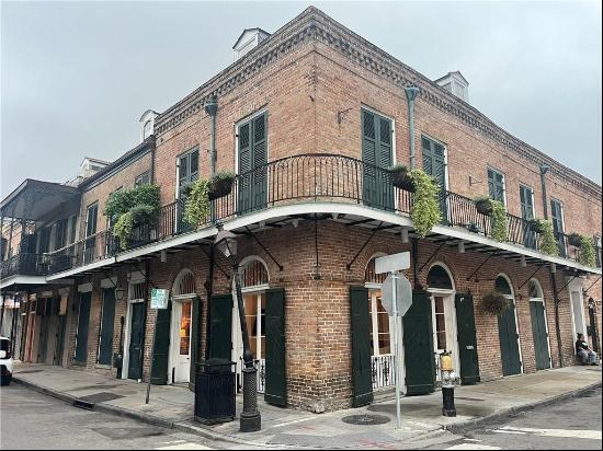 1141 Royal Street Unit A, New Orleans LA 70116