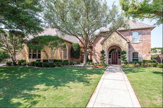 600 Old Course Circle, McKinney TX 75072