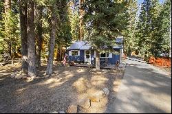 532 Brassie Avenue, Tahoe Vista CA 96148