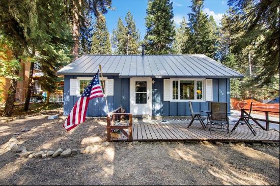 532 Brassie Avenue, Tahoe Vista CA 96148