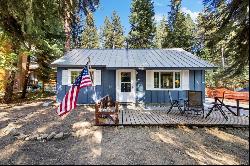 532 Brassie Avenue, Tahoe Vista CA 96148