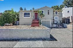 165 Scenic Way, Vallejo CA 94590