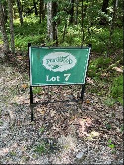 Lot 7 Sori Lane, Sapphire NC 28774