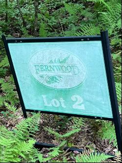 Lot 2 Frond Court, Sapphire NC 28774