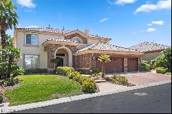 9523 Castillana Court, Las Vegas NV 89147