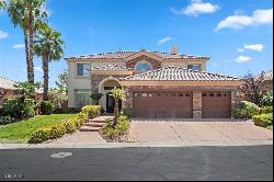 9523 Castillana Court, Las Vegas NV 89147