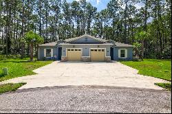 37 Ullman Place #A & B, Palm Coast FL 32164