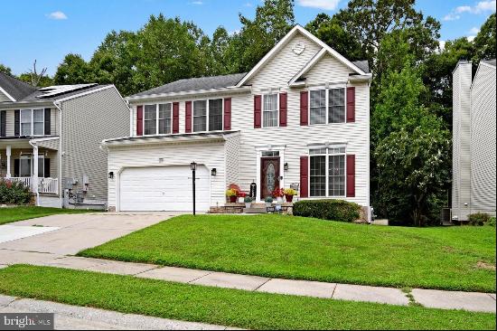 4816 Seven Trails Circle, Aberdeen MD 21001