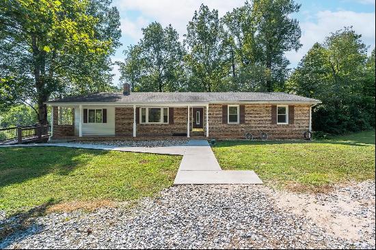 397 Rhonda Road, Rustburg VA 24588