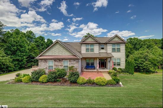 452 N Beryl Lane, Chesnee SC 29323