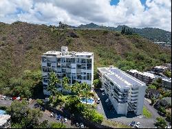 666 Prospect Street Unit I405, Honolulu HI 96813