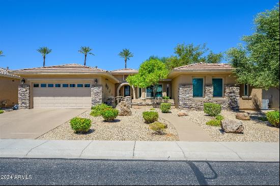 17226 W Calistoga Drive, Surprise AZ 85387