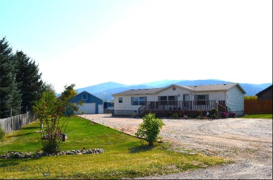 6108 Shadow Circle, Bozeman MT 59715