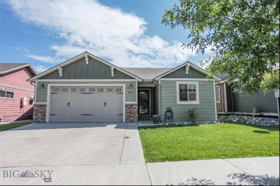 3442 S 28th Ave, Bozeman MT 59718