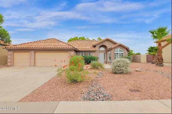 3218 N Ravine --, Mesa AZ 85215