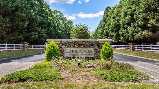 0 Ostin Creek Trail #Lot 2 F-3 S.1, Mill Spring NC 28756