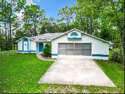 10401 Yellowlegs Avenue, Weeki Wachee FL 34614