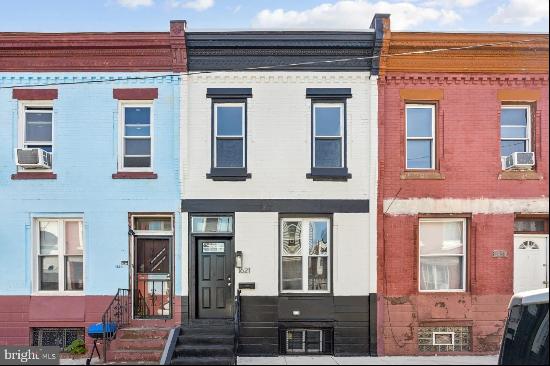 1621 N Newkirk Street, Philadelphia PA 19121