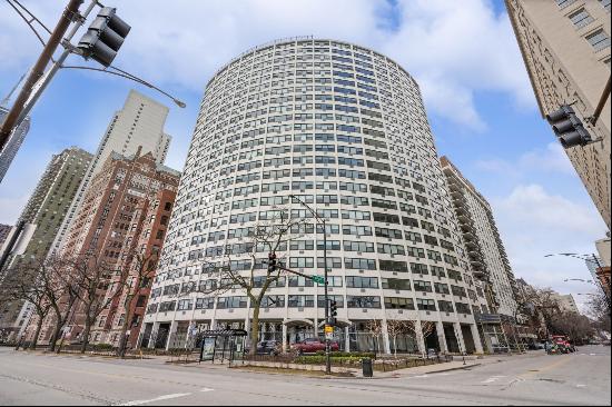 1150 N Lake Shore Drive #3H, Chicago IL 60611