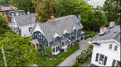 Finger Lakes Restored Historic Colonial Gem