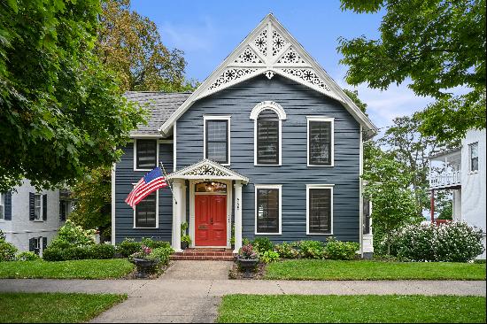 Restored Historic Colonial Gem