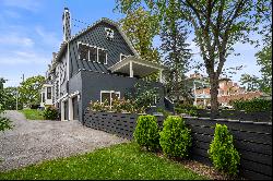 Finger Lakes Restored Historic Colonial Gem