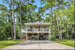 808 Itasca Place, Dauphin Island AL 36528