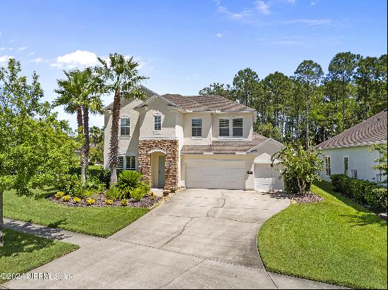 15 Stately Shoals Trail, Ponte Vedra FL 32081