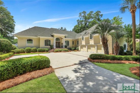 11 Cedar Marsh Retreat, Savannah GA 31411