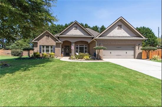 330 Braselton Farms Trail, Hoschton GA 30548