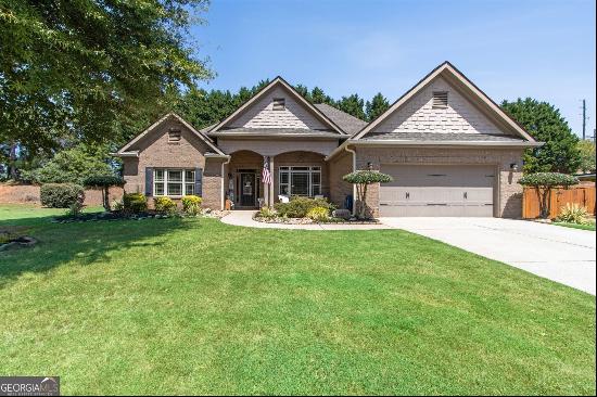 330 Braselton Farms Trail, Hoschton GA 30548