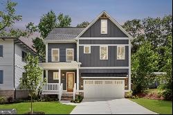 414 Langford Drive, Norcross GA 30071