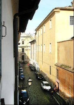 Via San Francesco di Sales, Roma RM 00165