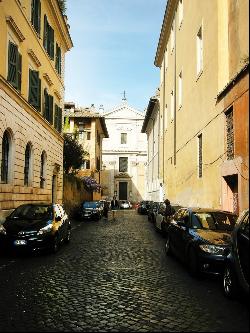 Via San Francesco di Sales, Roma RM 00165