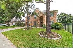 18502 Autumn Park Drive, Houston TX 77084