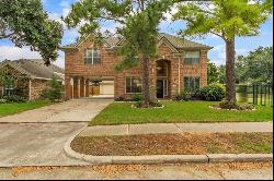 18502 Autumn Park Drive, Houston TX 77084