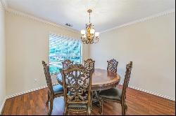 18502 Autumn Park Drive, Houston TX 77084