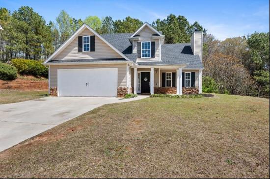 60 Northwood Drive, Commerce GA 30529