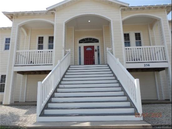 256 Beachwalk Lane, Port Aransas TX 78373