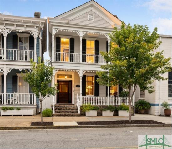 508 E Broughton Street, Savannah GA 31401