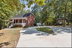 34 Smokey Hollow Road, Jefferson GA 30549